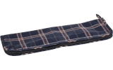 Knirps Sponge Bag Schirmtasche mit Reißverschluss für Taschenschirme - check navy