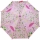 Kinder-Regenschirm Stockschirm Auf-Automatik Flamingo