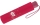 Scout Kinder-Taschenschirm mit reflektierendem Streifen Red Princess