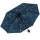 iX-brella Regenschirm Astro Sternenhimmel - Taschenschirm Auf-Zu-Automatik