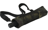 iX-brella Trekking Taschenschirm XL mit Umhängetasche - Camouflage - olive