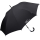 Happy Rain UV-Protect UV50 Stockschirm mit Automatik - black