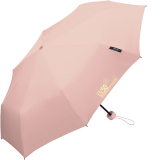 Happy Rain UV-Protect UV50 super mini Taschenschirm - flamingo