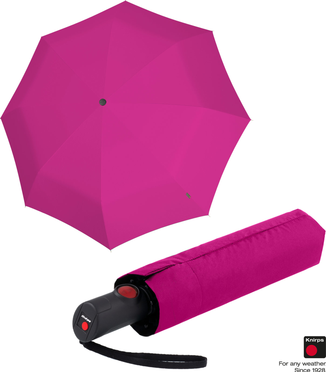 - 32,99 medium € duomatic Taschenschirm C.205 pink, Knirps