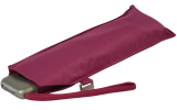 Doppler Damen Taschenschirm Carbonsteel Mini Slim - berry