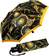 Doppler Damen Regenschirm Magestic - Taschenschirm...
