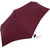 iX-brella Ultra Small 15cm kleiner Taschenschirm im Handy Format mit Etui - rhododendron