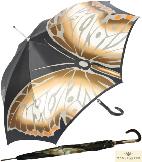 der Manufaktur Handgefertigte Regenschirme Doppler