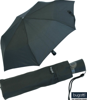 Regenschirm-Versand Bugatti edle Herrenschirme