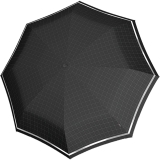 Reflect Regenschirm blac, - Duomatic T2 Sicherheitsschirm 34,99 € Fiber Knirps