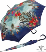 Regenschirme Manufaktur der Handgefertigte Doppler