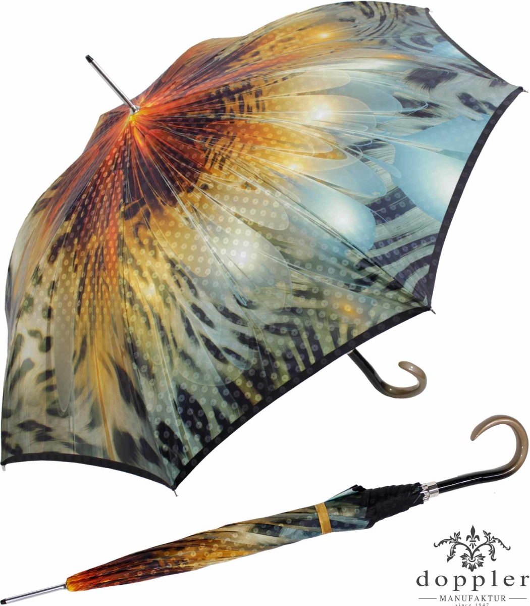 Regenschirm gorge, Stockschirm Damen Doppler Manufaktur - 159,00 € Elegance VIP