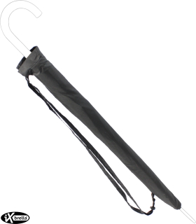 Stockschirm Regenschirm Hülle - Schutzhülle - schwarz, € zum 7,99 Umhängen